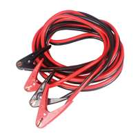 (ATD-79704A) 25FT, 1 Gauge, 800 AMP Heavy-Duty Booster Cables