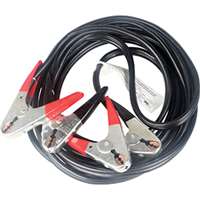 (ATD-7973A) Booster Cables 20 Ft. Cable, 4 Gauge, 500 Amp Parrot Clamps
