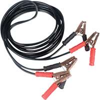(ATD-7975A) 20 ft., 2 Gauge, 600 Amp Booster Cables