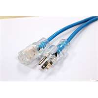 25' Indoor/Outdoor Extension Cord