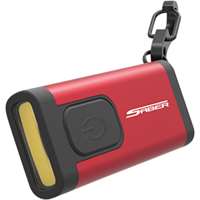 (ATD-80302) 60 Lumen Rechargeable LED Keychain Light