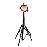 (ATD-80335) Saber 35-Watt COB LED Work Light with Telescopic Stand