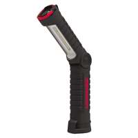 (ATD-80395A) 800 Lumen Rechargeable Work Light w/ Top Light