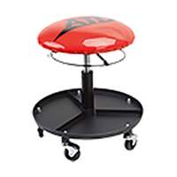 (ATD-81010) 300 Lbs Capacity  Hydraulic Creeper Seat