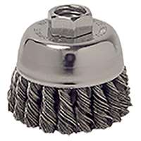 2-3/4” Knot Cup Brush