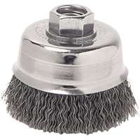 3” Crimped Cup Brush