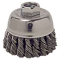 2-3/4” Knot-Style Cup Brush
