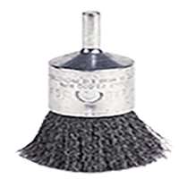 1" Crimped Wire End Brush