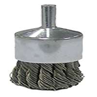 1-1/8” Twisted End Brush