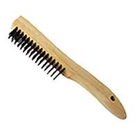 10” Scratch Brush