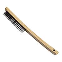 14” Scratch Brush