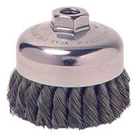 (ATD-8284) 4” Knot-Style Cup Brush