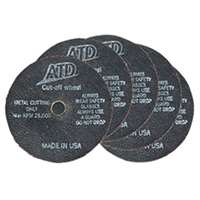 Premium Cut-Off Wheel, 3” x 1/16” x 3/8”