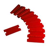 (ATD-8541) Polyguard Scraper Blades