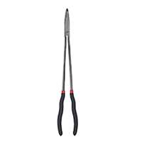 (ATD-865) 16" Needle Nose Pliers- 90 Degree