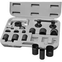 (ATD-8699) 21 Pc. Master Ball Joint Service Set