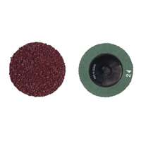 2"-36 Grit Aluminum Oxide Mini Grinding Discs