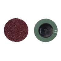 3"-24 Grit Aluminum Oxide Mini Grinding Discs