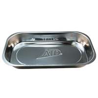 (ATD-8761) Stainless Steel Rectangular Magnetic Tray