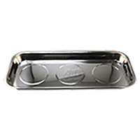 (ATD-8763) Stainless Steel Long Magnetic Tray