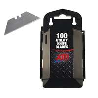 (ATD-8813) Utility Knife Blades with Dispenser(#92) Blade
