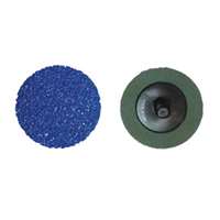 3"-36 Grit Zirconia Mini Grinding Discs