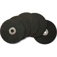 Premium Cut-Off Wheel, 3” x 1/32” x 3/8”, 100-pk
