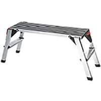 Large Aluminum Work Platform