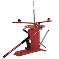 Motorcycle/ATV Manual Tire Changer