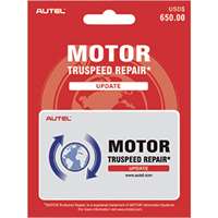 (AUL-MOTORUPDATE) MOTOR TruSpeed Update Card  
