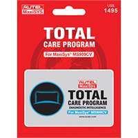 MS909CV TCP Card