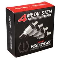 4 Pk MX-Sensor Metal Valve