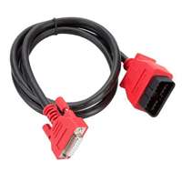 OBDII Cable for TPMS, newer AutoLINK, & tools using MaxiSYS-VCI