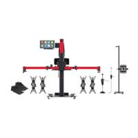 MaxiSYS IA900WA Wheel Alignment Pre-Check