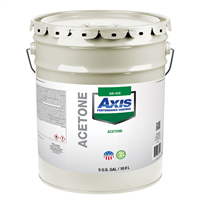 AXIS PERFORMANCE COATINGS AXIACE5G - Acetone