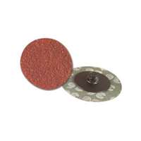 (BAR-240024) Abrasive Disc 2in, 24 Grit, TYPE R A/O