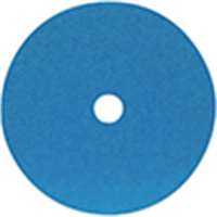 (BAR-513036) ABRASIVE DISC 5"X7/8" 36Z BLUE ZIRC 25/BX