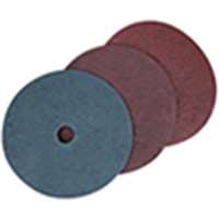 (BAR-713024) ABRASIVE DISC 7"X7/8" 24Z BLUE ZIRC 25/BX