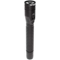 (BAY-NSR-9940XL) Metal Duty/Personal-Size Dual-Light Flashlight w/Magnet - Rechargeable