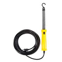 Corded LED Work Light w/Magnetic Hook