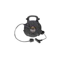 (BAY-SL-8906) 50' Retractable Polymer Cord Reel w/All-Weather Cord