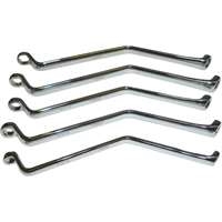 Vim Tools BB500 - 5 Piece Brake Bleeder Wrench  Set
