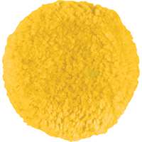 *2/Pk* 3" Yellow 4ply Wool Pad
