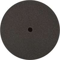 3" Black Curved Back Foam Grip Pad, 2 pack