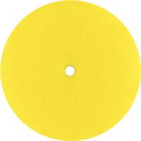 3" Yellow Curved Back Foam Grip Pad 2 PACK
