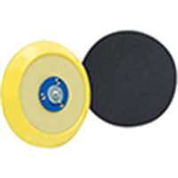 (BFS-500Y) Pad Backing 5in Hook It5/16-2