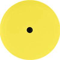 (BFS-930GT) 9" Center Tee, Yellow Foam, Lt Compounding