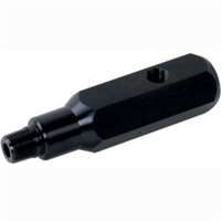 (BHK-B65131) 1/4" NPTF Gauge Fitting