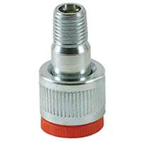 1/4" Ram Half Coupler