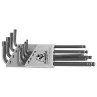 BallStar Tip L-Wrenches, Long, 8 pc.